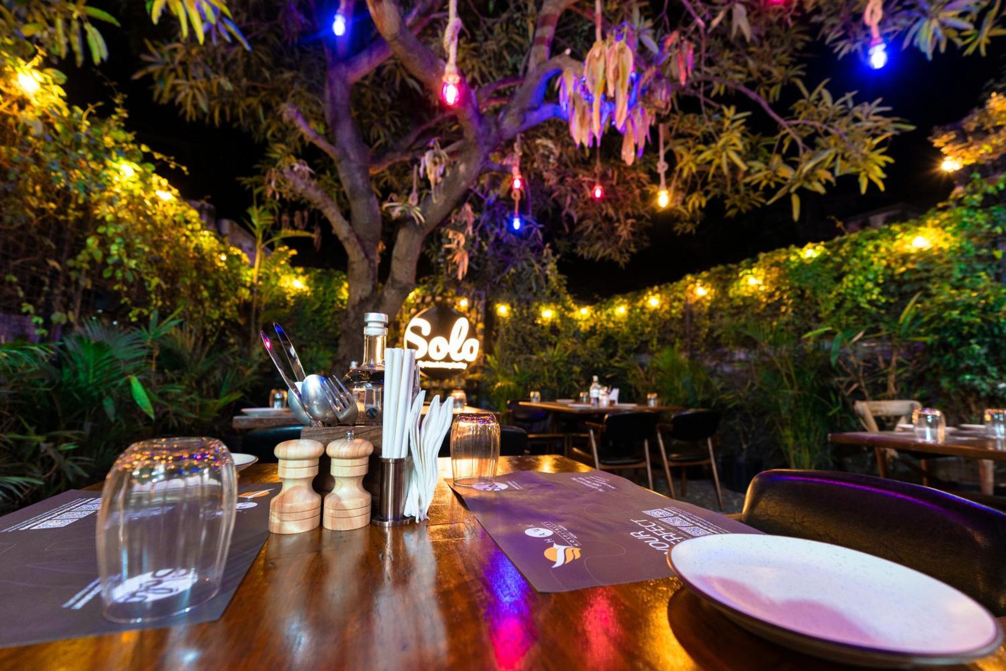 Solo Inn By Hawk Hospitality Kochi Exterior photo
